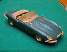 Modellino jaguar 1961 usato  Palermo