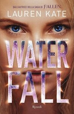 Libro water fall usato  Modena