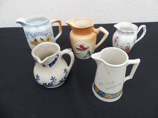 Lot pichets pots d'occasion  Besançon