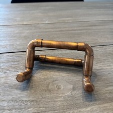 Handmade copper pipe for sale  ALFRETON