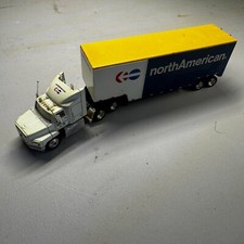 Trailer trator vintage Road Champs Kenworth norte-americano comprar usado  Enviando para Brazil