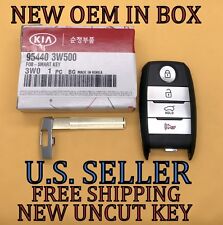 Usado, NOVO OEM 14 15 16 KIA SPORTAGE CHAVE INTELIGENTE PROXIMIDADE CHAVEIRO REMOTO SEM CHAVE 95440-3W500 comprar usado  Enviando para Brazil