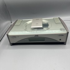 Rádio player JVC FS-SD9 sistema componente compacto CD testado -H comprar usado  Enviando para Brazil