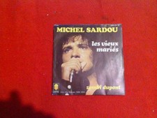 Michel sardou vieux d'occasion  La Jonchère-Saint-Maurice