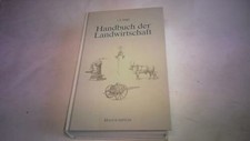 Handbuch landwirtschaft nachdr gebraucht kaufen  Stuttgart