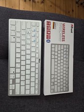 Bluetooth tastatur kabellos gebraucht kaufen  Eutin