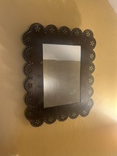 Decorative mirror metalwork for sale  BLANDFORD FORUM