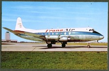Transair airlines vickers for sale  Hartford