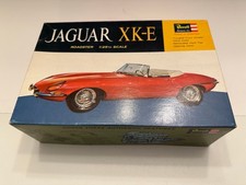 Revell jaguar roadster for sale  Cleveland