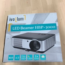 Ivolum led heimkino gebraucht kaufen  Neustadt