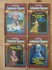 Geheimnis roman 164 gebraucht kaufen  Berlin