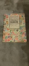 Stamp album 1800 for sale  BRADFORD