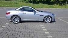 Mercedes slk r172 gebraucht kaufen  Montabaur