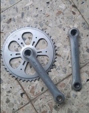 Singlespeed rennrad kurbel gebraucht kaufen  Steinfurt
