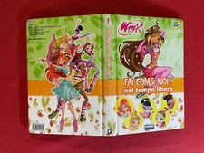 Winx club fai usato  Bologna