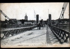 Jargeau attelage pont d'occasion Jargeau attelage pont d'occasion  Baugy