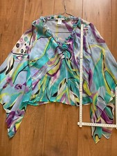 Shirt seidenbluse tunika gebraucht kaufen  Deutschland
