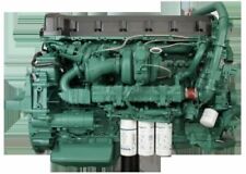 MANUAL DE OFICINA DE SERVIÇO DE REPARO DE FÁBRICA MOTOR VOLVO TRUCK D11 D13 D16, usado comprar usado  Enviando para Brazil