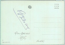 86918 autografo ciclismo usato  Milano