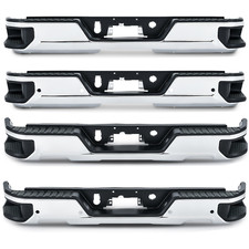 Chrome rear bumper for sale  Rincon