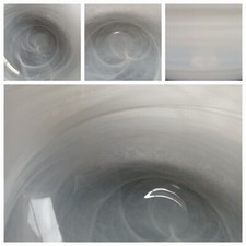 Dekoschale schüssel glas gebraucht kaufen  Amelinghausen