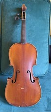 Alte 4violie geige gebraucht kaufen  Mühlhausen/Thüringen