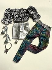 Barbie puppen kleidung gebraucht kaufen  Leichlingen (Rheinland)