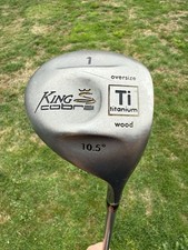 King cobra titanium for sale  CHESHAM