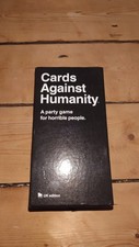 Cards humanity edition for sale  LLANIDLOES