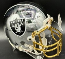 Fred biletnikoff signed for sale  New Port Richey