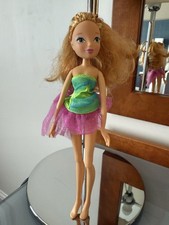 Winx club doll for sale  LOUGHBOROUGH