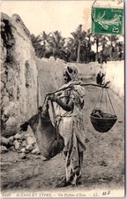 Algeria scenes and d'occasion  Expédié en Belgium