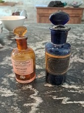 Lot bouteille medicament d'occasion  Fraisans