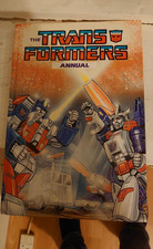 Transformers annual see for sale  EDINBURGH