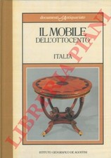 Antiquariato mobili cozzi usato  Italia
