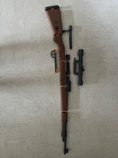 Printed kar98 prop d'occasion  Expédié en Belgium