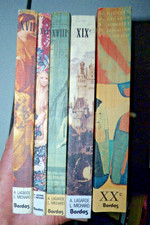 Lagarde michard lot d'occasion Lagarde michard lot d'occasion  Limoges-