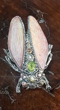 Broche spilla art usato  Latina