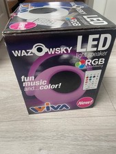 Enceinte portable led d'occasion  Pringy