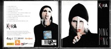 Używany, Płyta CD Kora - Ping Pong 2011 I Wydanie ___________________________ na sprzedaż  PL