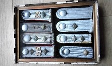 Wehrmacht schulterstücke schu gebraucht kaufen  Grabfeld