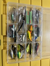 Crank baits lure for sale  Joplin
