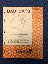 Bad cats williams for sale  Mandeville
