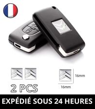 Logo citroen stickers d'occasion  Juvignac