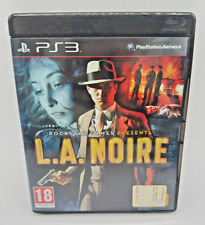 L.a. noire ps3 usato  Guidonia Montecelio