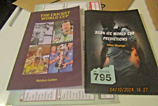 Cricket cup bundle for sale  MAYFIELD