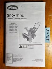 Ariens 520 5520 for sale  Niagara Falls