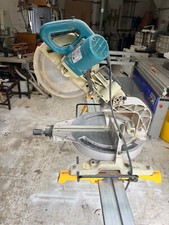 Makita ls1214 chop for sale  BURES
