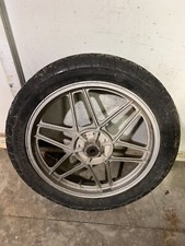 Moto guzzi ruota usato  Colle di Val d'Elsa