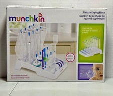 Munchkin deluxe drying for sale  Naples